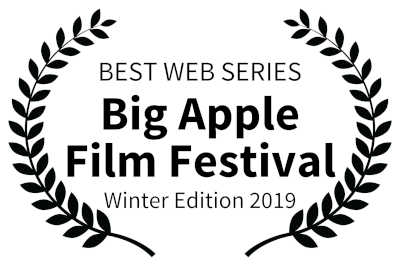 Big Apple Best Web Series Award