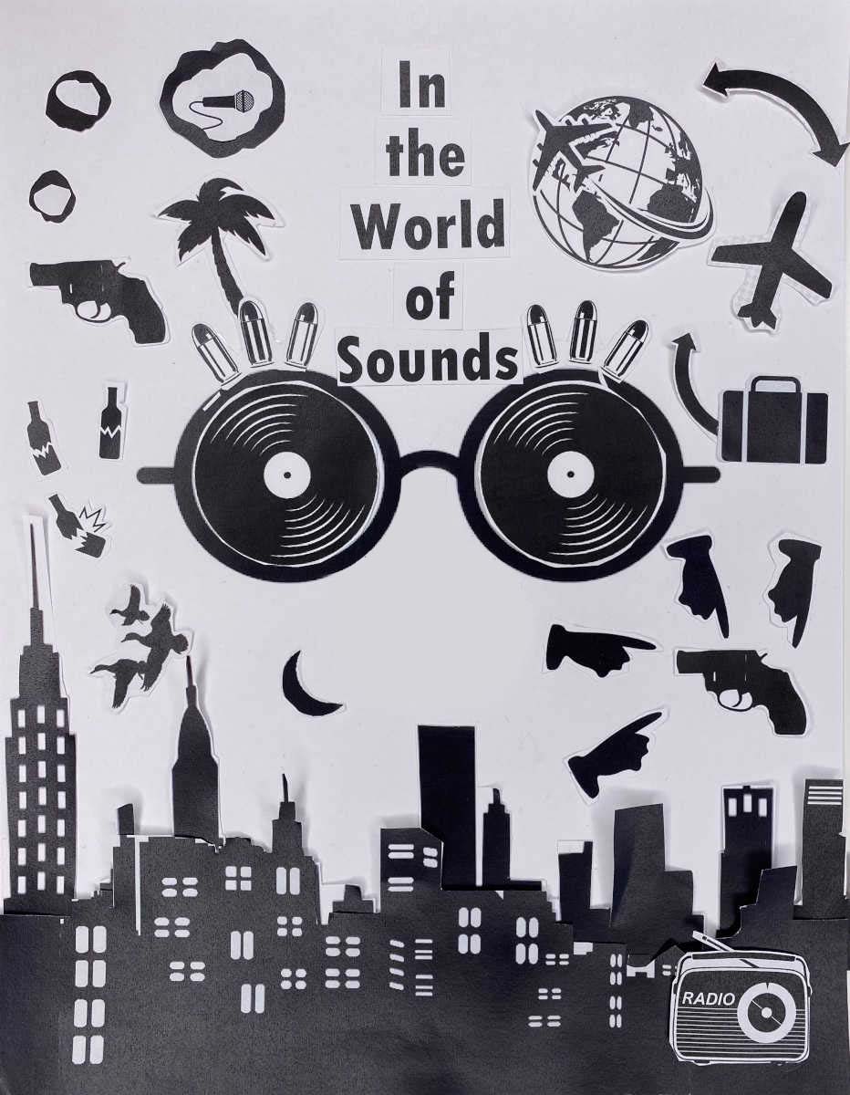Jonn Lennon Poster